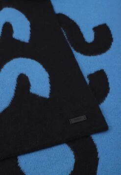 Boss Feodoro - Sjaal - Dark Blue -Boss 001a0778b6be44a6b4a902a13d1976f3