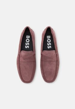 Boss Noel - Mocassins - Open Pink 9 Boss Noel - Mocassins - Open Pink -Boss 001d3715aeaf48bc9faae4b10ae93d4b