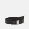 Boss Icon Set Unisex - Riem - Black