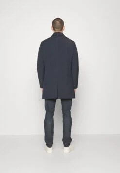 Boss Jared - Mantel - Dark Blue -Boss 00d6b288199846d59c76ba24fe9b54a0