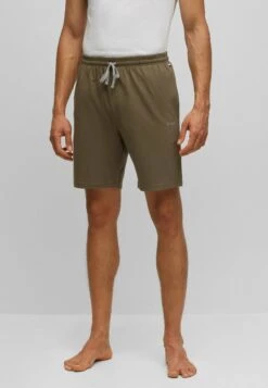 Boss Mix Match- Pyjamabroek - Open Green Twentytwo