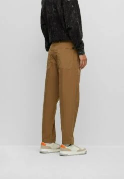 Boss Statum-Pp - Broek - Open Beige -Boss 013ec6eaff844176866daceba07d2758