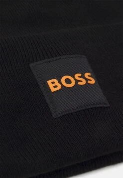 Boss Fantastico Hat Unisex - Muts - Black 5 Boss Fantastico Hat Unisex - Muts - Black -Boss 0176b69ec43b4204acdcf9e351504d2f