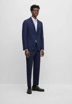 Boss Saul Derb Lt - Veterschoenen - Black One