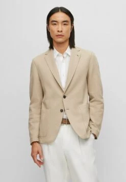 Boss Hanry-J-Rc-232 - Blazer - Beige