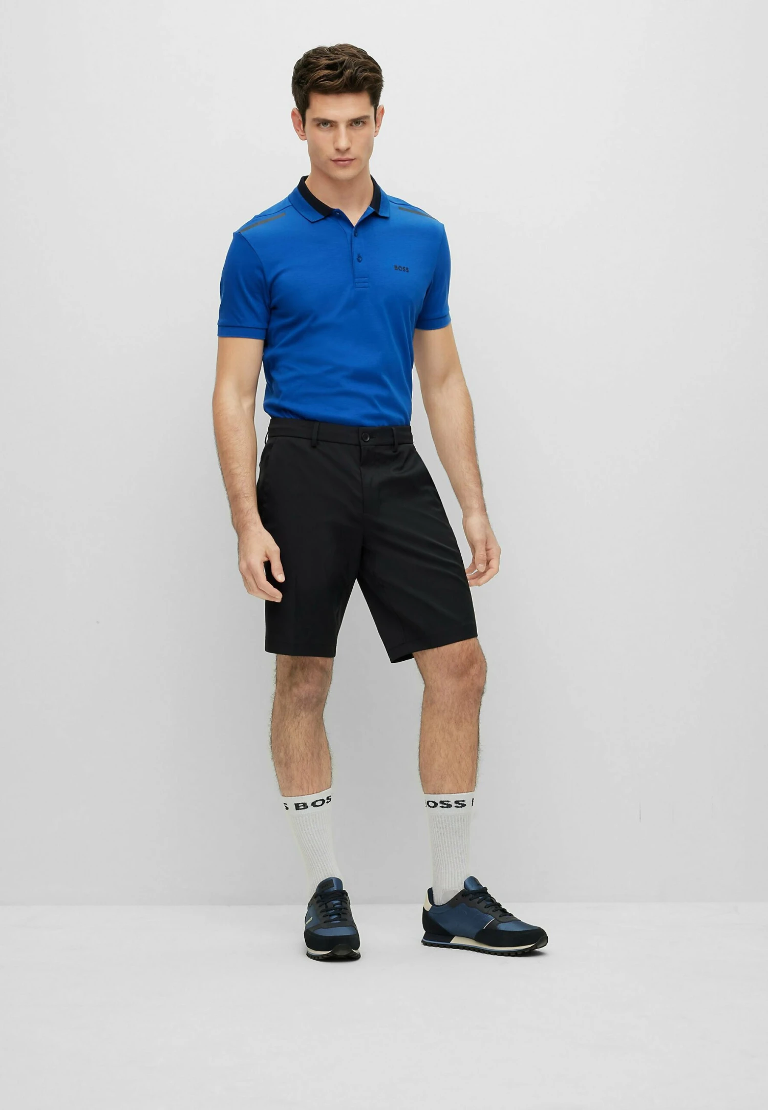 Boss S_Drax - Shorts - Black One 2 Boss S_Drax - Shorts - Black One - Afbeelding 2