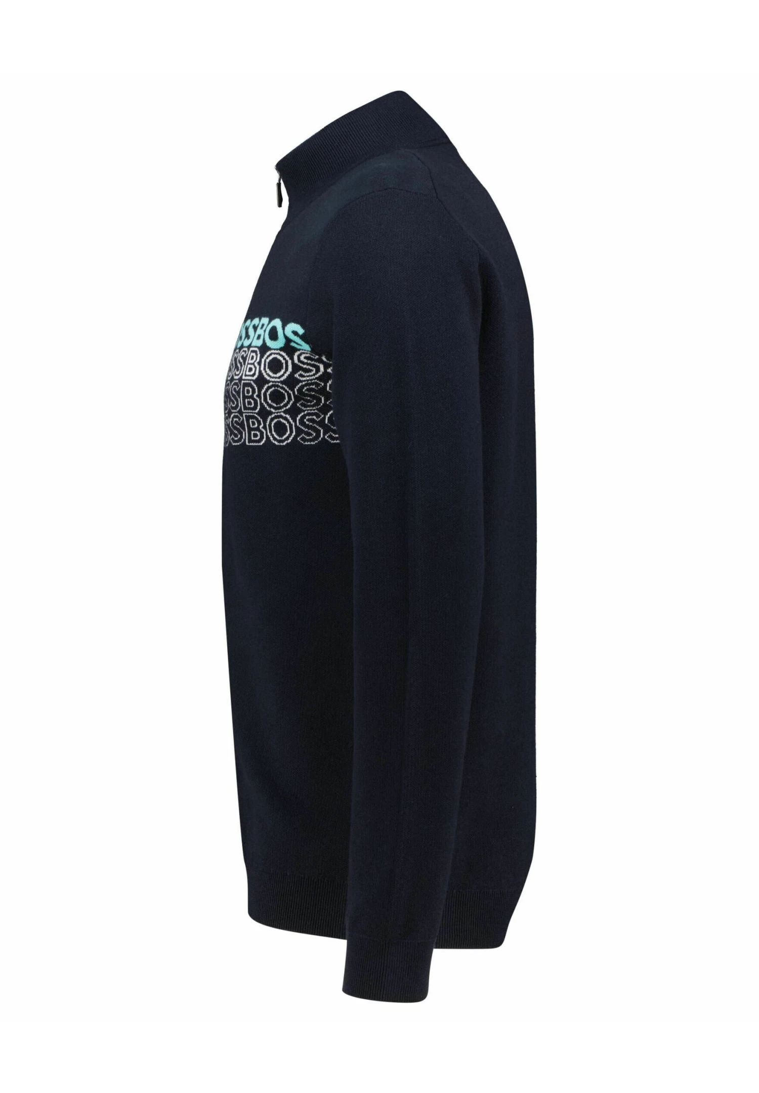 Boss Zightek - Vest - Marine 3 Boss Zightek - Vest - Marine - Afbeelding 3