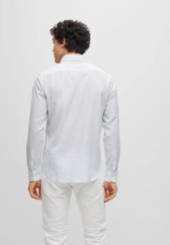 Boss Overhemd - Light/Pastel Blue -Boss 025f816233a84cc18fb308786fdcd470