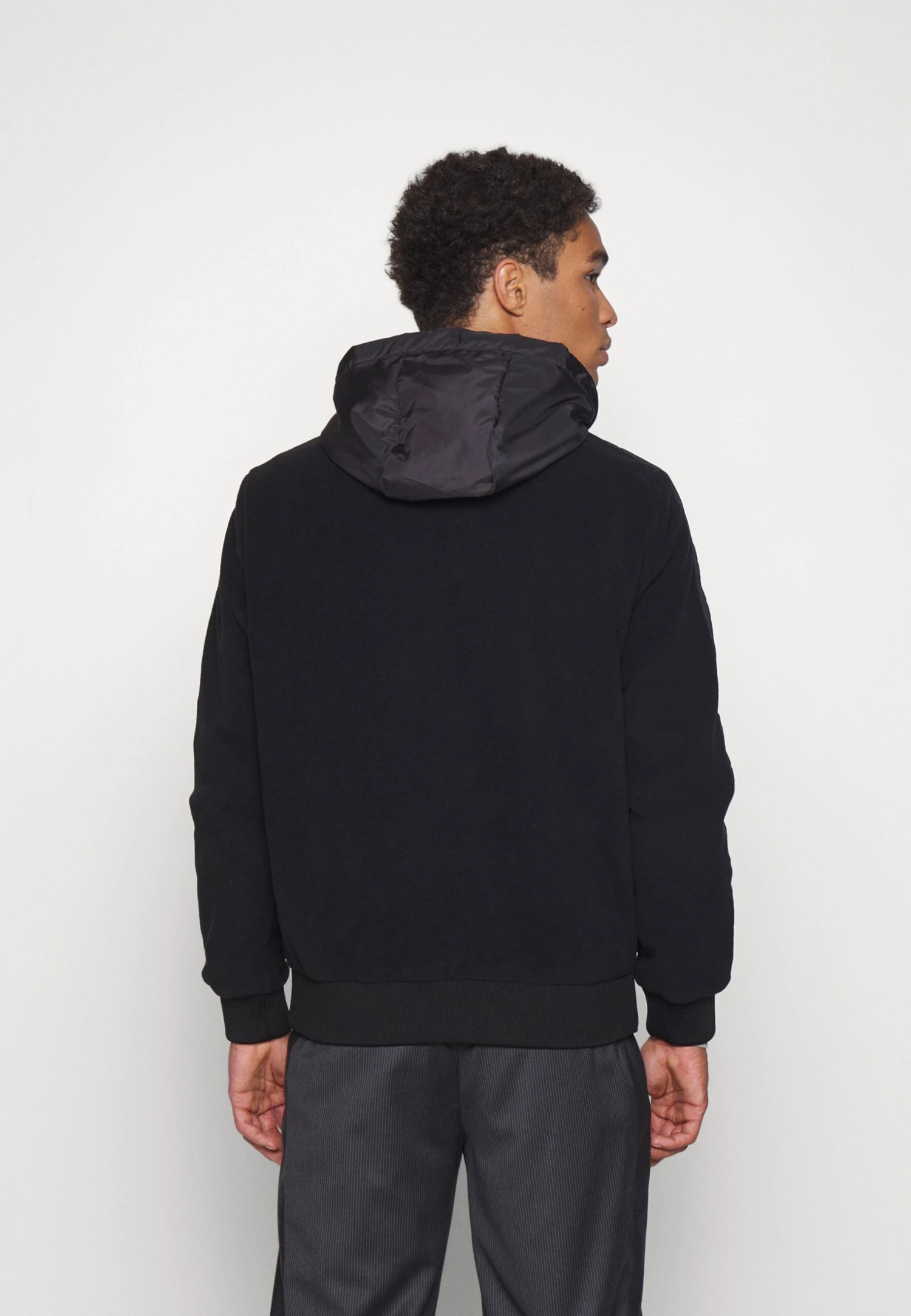 Boss Seeger - Winterjas - Black 3 Boss Seeger - Winterjas - Black - Afbeelding 3