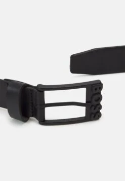 Boss Simo-R-B_Sz35 - Riem - Black -Boss 02eda560f9eb4986b0430588f1778783