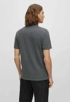 Boss Prime - Poloshirt - Dark Grey Two -Boss 030f22ef9151476199f6fdc1388bf874