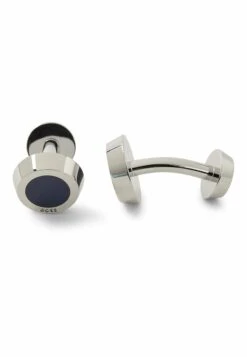 Boss Simony - Manchetknoop - Dark Blue Ten -Boss 03462c6bfb4047de86f688a2b9a63cb2