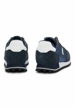 Boss Parkour-L Runn Ny N - Sneakers Laag - Dark Blue One -Boss 0387a25bd1f049079857152c9e116fca