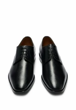 Boss Lisbon Derb Bu N - Veterschoenen - Black One -Boss 039882f5ceaf423fba33a8459cefde04