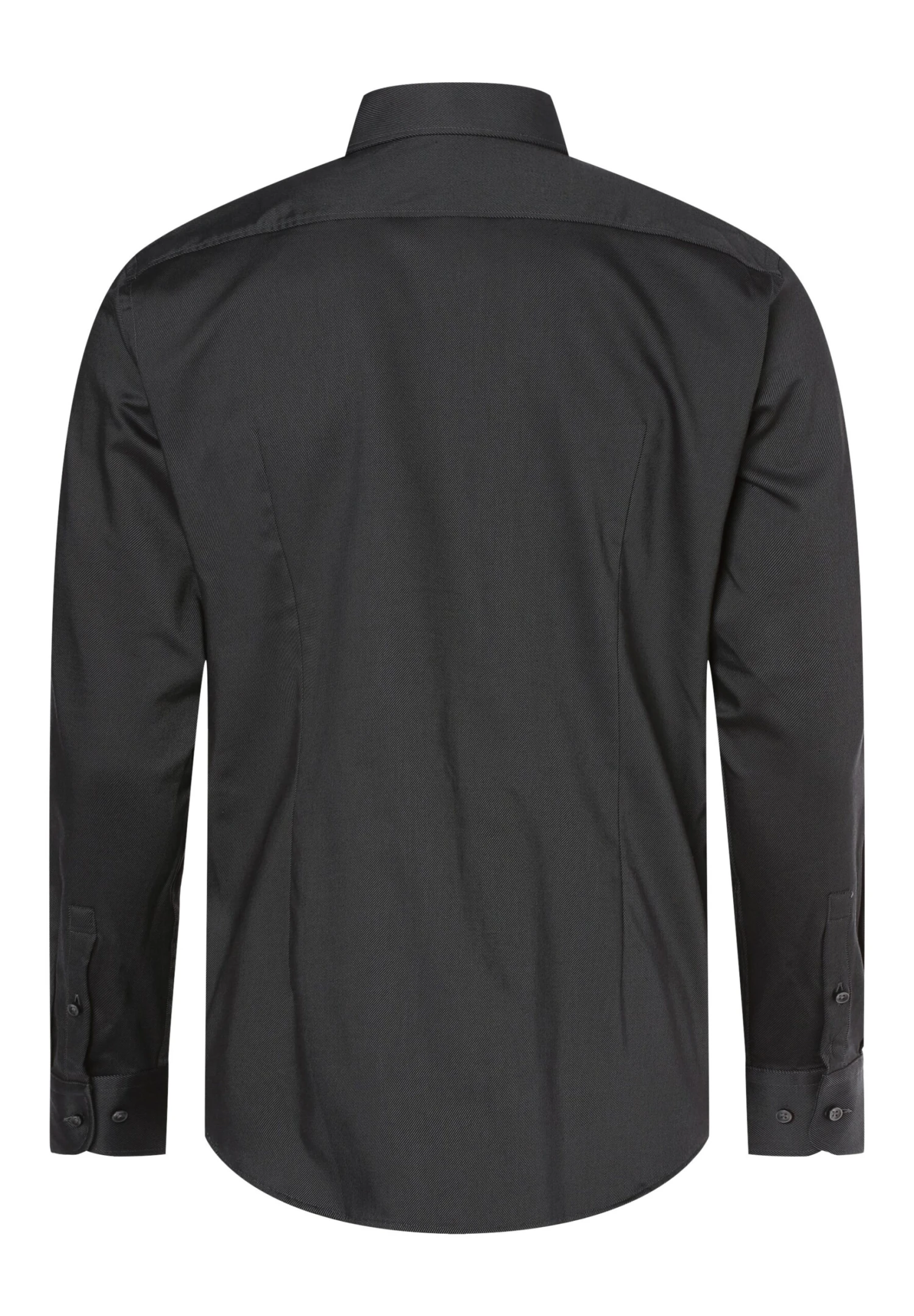 Boss Hank- Overhemd - Anthrazit 2 Boss Hank- Overhemd - Anthrazit - Afbeelding 2