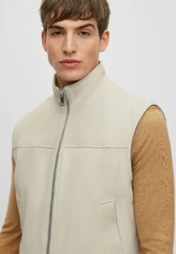 Boss T-Meest - Bodywarmer - Light Beige One -Boss 03a0864918974d878dbd919d1f0de477