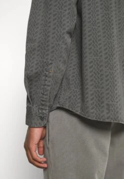 Boss Overhemd - Dark Grey -Boss 03ca94d62ca4497192355817d1062c86