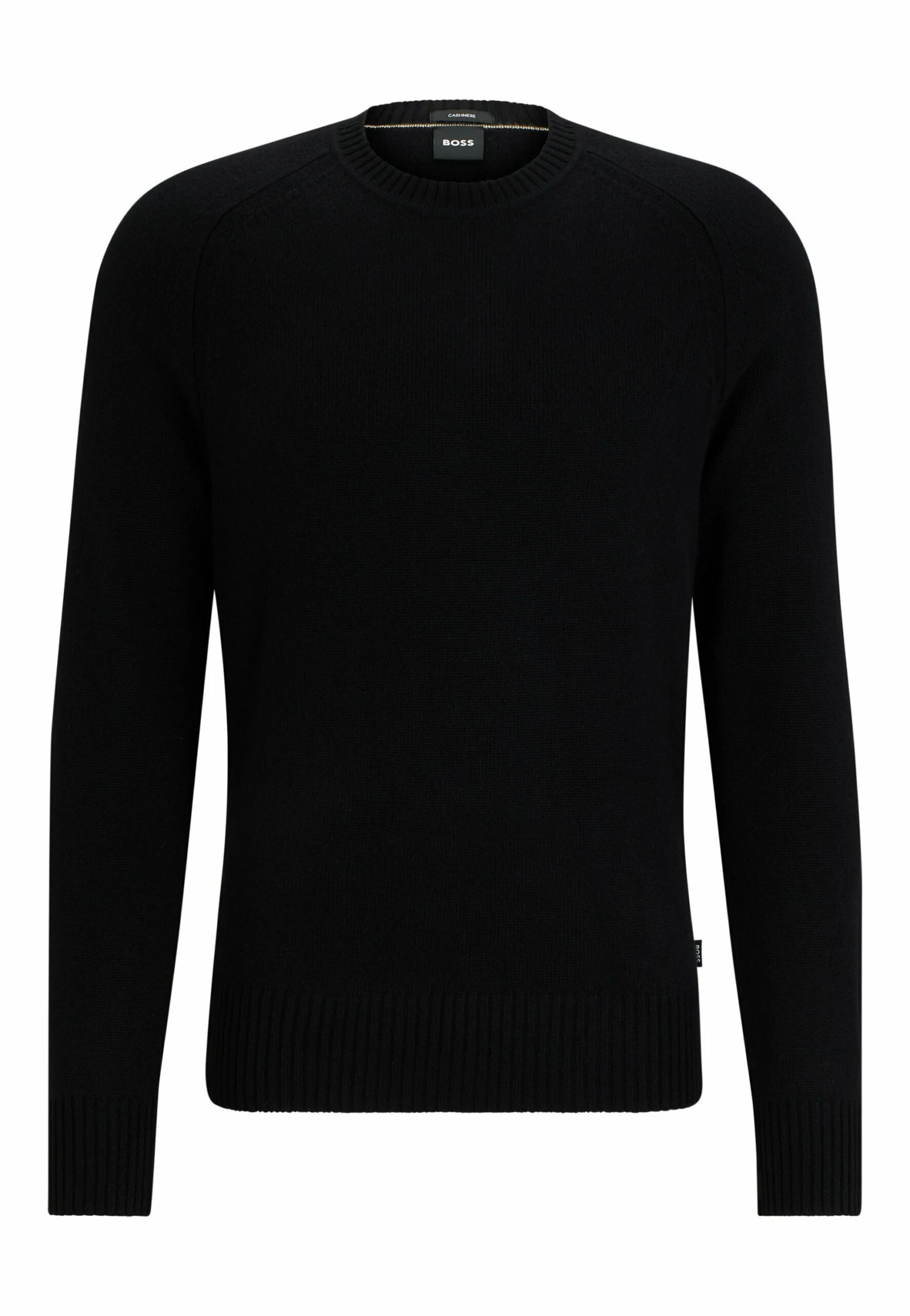 Boss Maglio - Trui - Black One 1 Boss Maglio - Trui - Black One