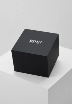 Boss Chronograaf - Silver-Coloured -Boss 03f4e8cf442c4bca8e61533d41304f0c