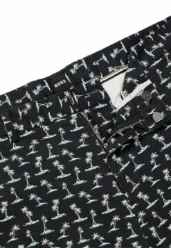 Boss Slice - Shorts - Light Blue Five -Boss 0424552b32fb45d69b7892144a939f20