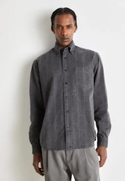 Boss Overhemd - Dark Grey