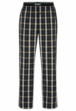 Boss Urban Pants - Pyjamabroek - Beige -Boss 0499406e72b84cd885380a824be4f600