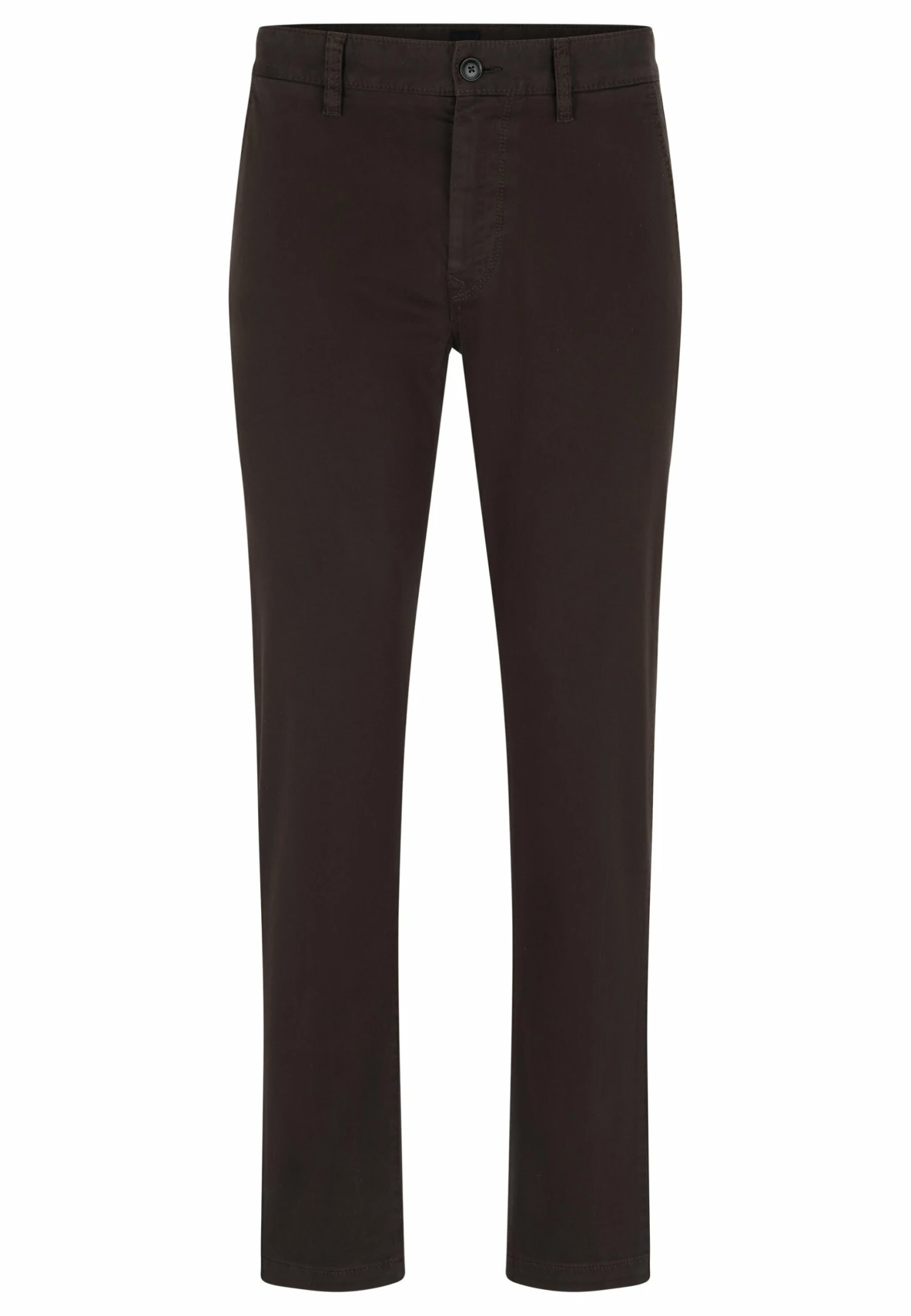 Boss Chino Pant Tapered - Chino - Dark Brown One 5 Boss Chino Pant Tapered - Chino - Dark Brown One - Afbeelding 5
