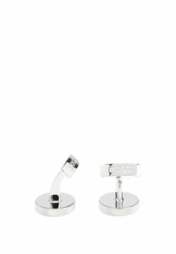 Boss B-Diamond-Cuf - Manchetknoop - Natural One -Boss 04daedfc8af84f9b9536beb2758a5bc0