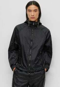 Boss Condeko - Outdoorjas - Black One