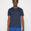Boss Tessler - T-Shirt Basic - Open Blue