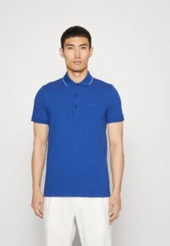 Boss Paule- Poloshirt - Bright Blue