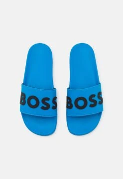 Boss Kirk - Badslippers - Bright Blue -Boss 06cac69be0b84c8a91b5b5b4f7618fcc