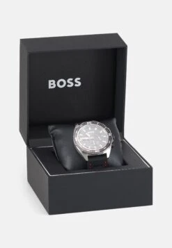 Boss Energy - Chronograaf - Black -Boss 06d2687252724e44b96ef7d4ac8b2924