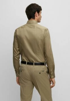 Boss H Hank Kent - Zakelijk Overhemd - Light Green Six 6 Boss H Hank Kent - Zakelijk Overhemd - Light Green Six -Boss 070e6734b43d42ad918bccf21fbed98f