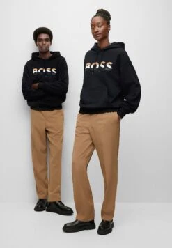 Boss Hoodie - Black