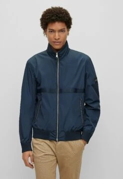 Boss Celtipo - Lichte Jas - Dark Blue Four