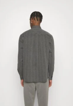 Boss Overhemd - Dark Grey -Boss 080d836c2d5741b2b8fcca0db06e5aeb