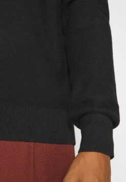 Boss Katoural - Trui - Black -Boss 08a9c06cfb2040eba93fb66e5cd8bd31