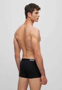 Boss Trunk Power 3 Pack - Onderbroeken - Black 6 Boss Trunk Power 3 Pack - Onderbroeken - Black -Boss 08ea1c541eb945a6ad26222542ac5509