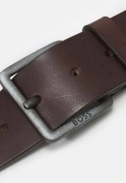 Boss Jeeko - Riem - Dark Brown Two -Boss 092d469add484a5b9e916f3a4c69999a