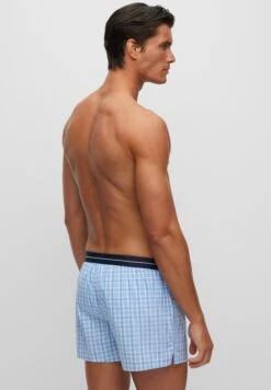 Boss 2 Pack - Boxershort - Open Blue 7 Boss 2 Pack - Boxershort - Open Blue -Boss 095f1ea57ea244a29c2dd6328b1639c2