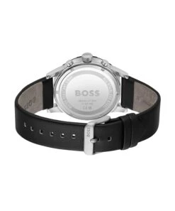 Boss Solgrade - Chronograaf - Black -Boss 0965a86c61e94fbf8fd961d38a72e545