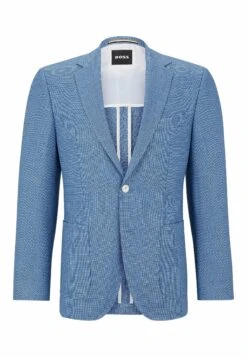 Boss Janson-Patch - Blazer - Dark Blue Thirteen -Boss 09823caaffba44f1aed5217171528ef7