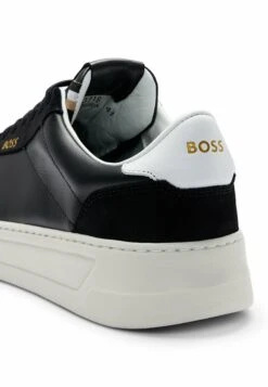 Boss Baltimore Tenn Ltsd - Sneakers Laag - Schwarz Fünf -Boss 09a215a1c1d143cab85af5b2e249034e