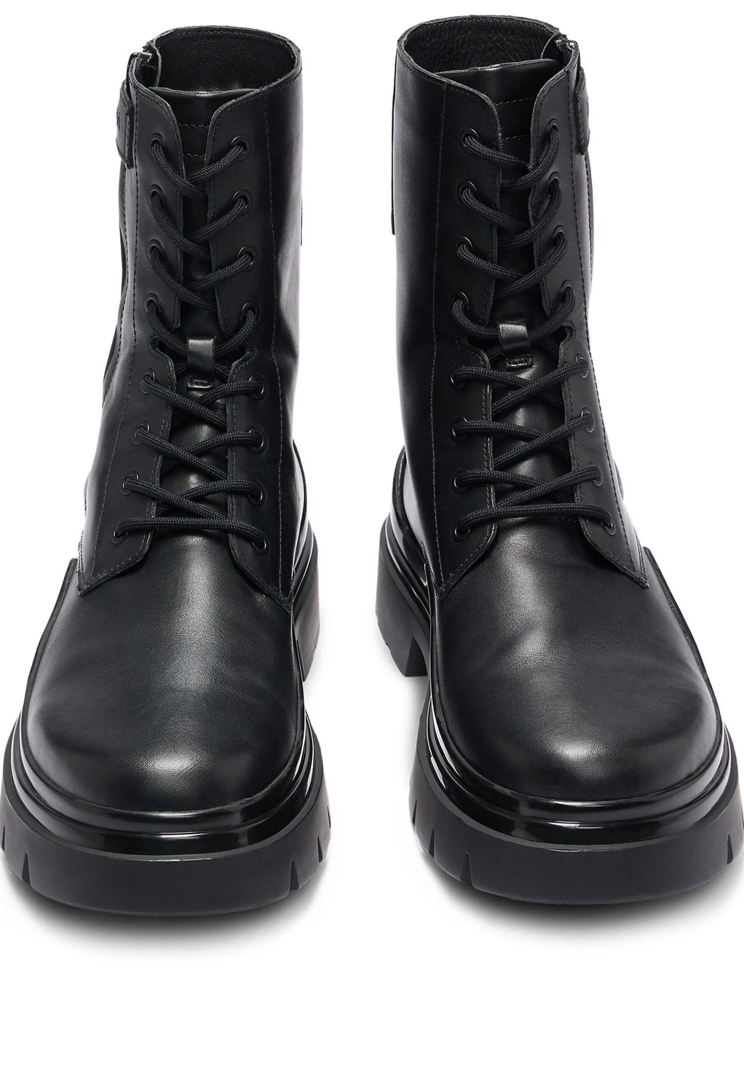 Boss Chanan Halb Lt - Veterboots - Black 4 Boss Chanan Halb Lt - Veterboots - Black - Afbeelding 4