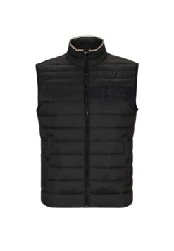 Boss Darolan - Bodywarmer - Black -Boss 0a0168d7b0a14b52bfb087da094d5a18