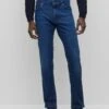 Boss Maine3 - Straight Leg Jeans - Blue Ten