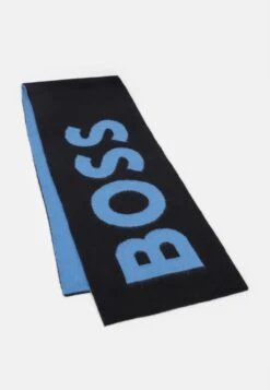 Boss Feodoro - Sjaal - Dark Blue