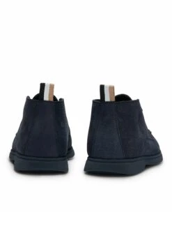 Boss Sienne Desb Nu - Veterboots - Dark Blue One -Boss 0c15925766904786a88d0735ef9c5968