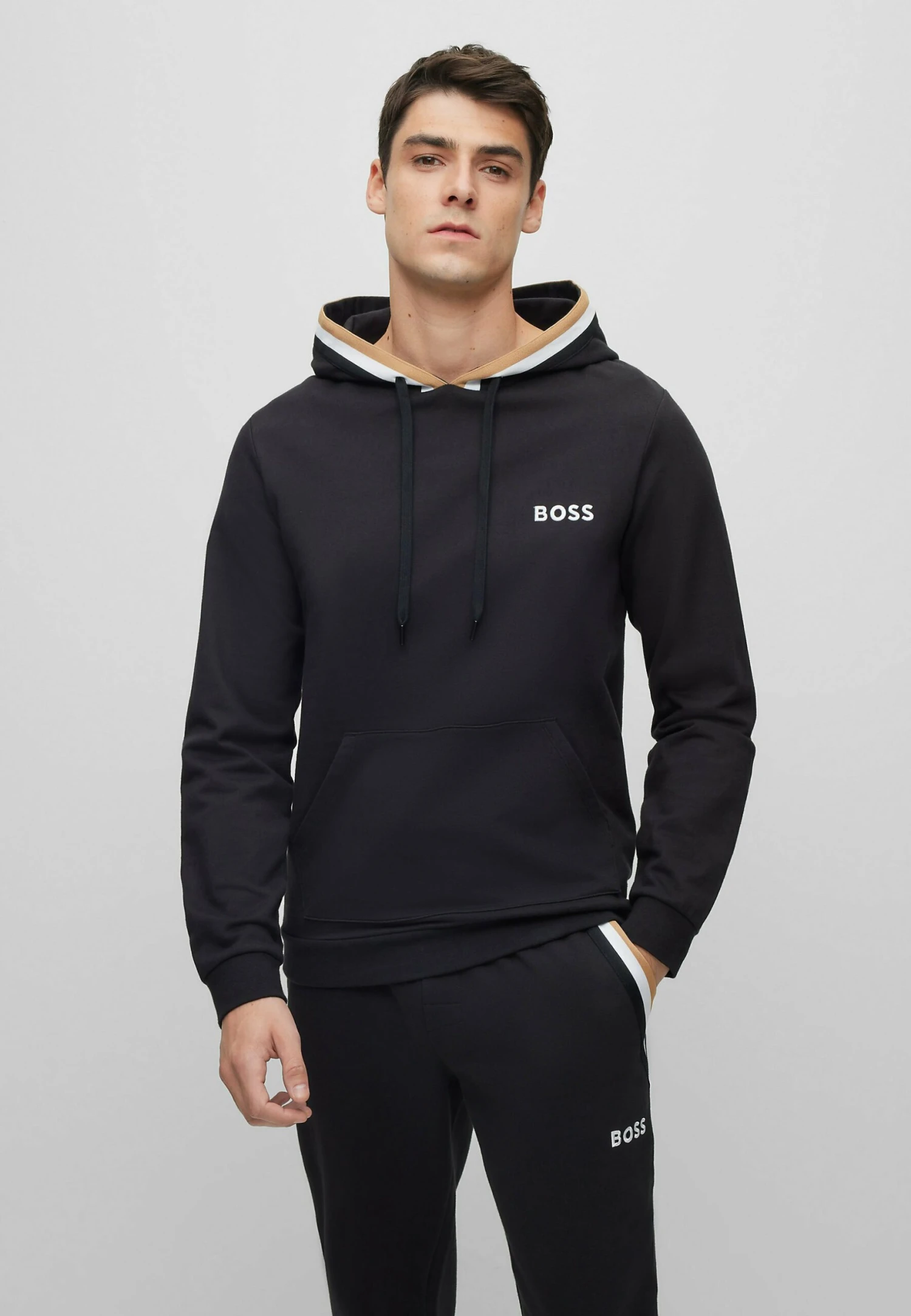 Boss Set- Pyjama - Black One 3 Boss Set- Pyjama - Black One - Afbeelding 3